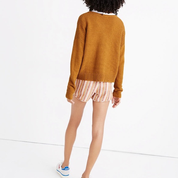 NWT Madewell Deville Cardigan Sweater - Picture 4 of 5